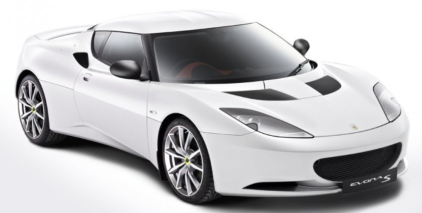 Lotus Evora S Lotus Evora S