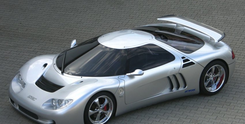 Lotec Sirius Lotec Sirius