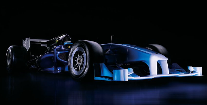Lotus 125 Lotus 125
