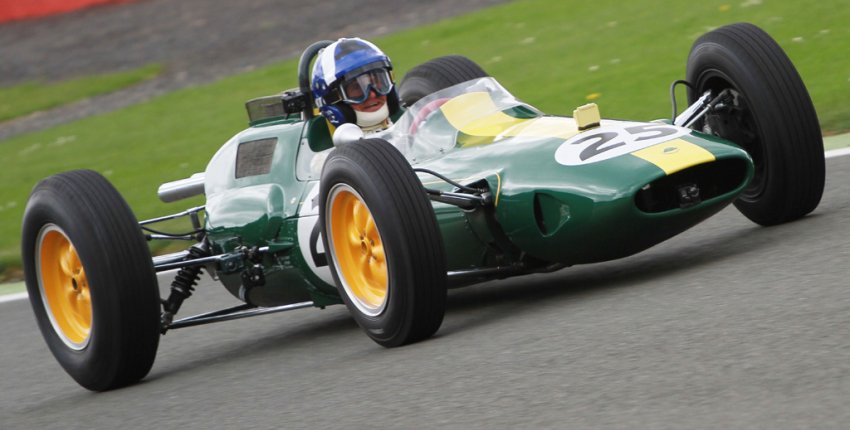 Lotus 25 Lotus 25