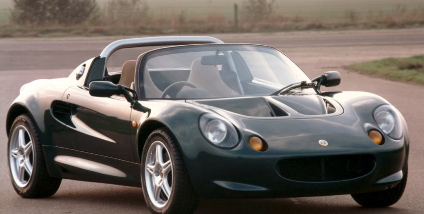 Lotus Elise Lotus Elise
