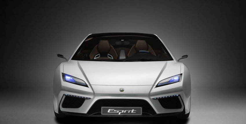 Lotus Esprit Lotus Esprit