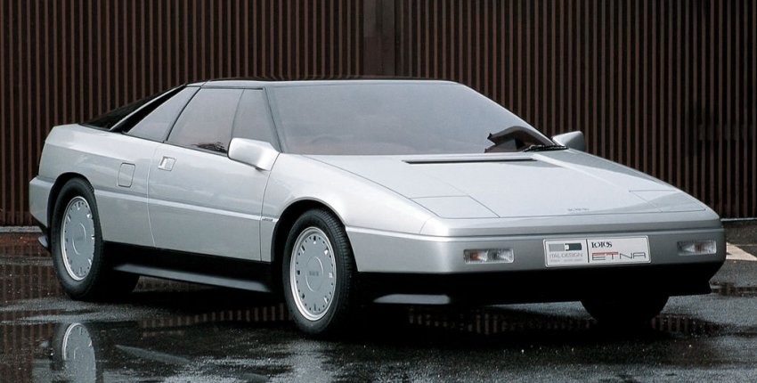 Lotus Etna Lotus Etna
