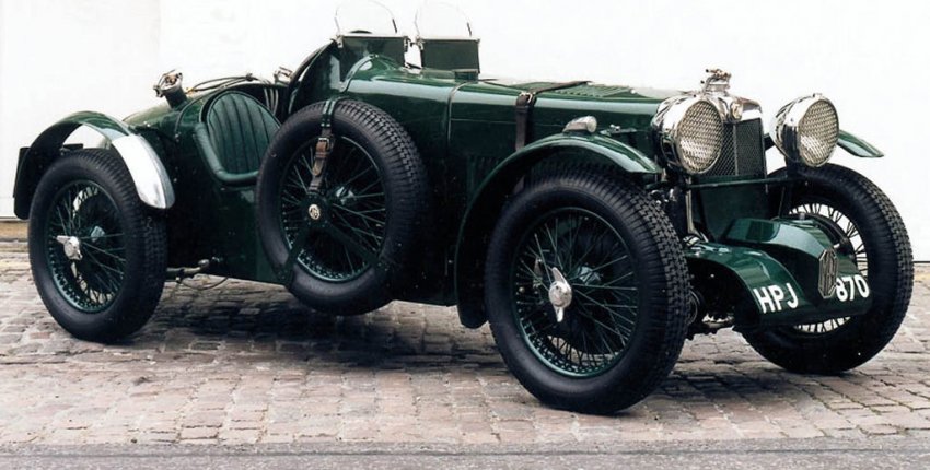 MG K3 Magnette MG K3 Magnette