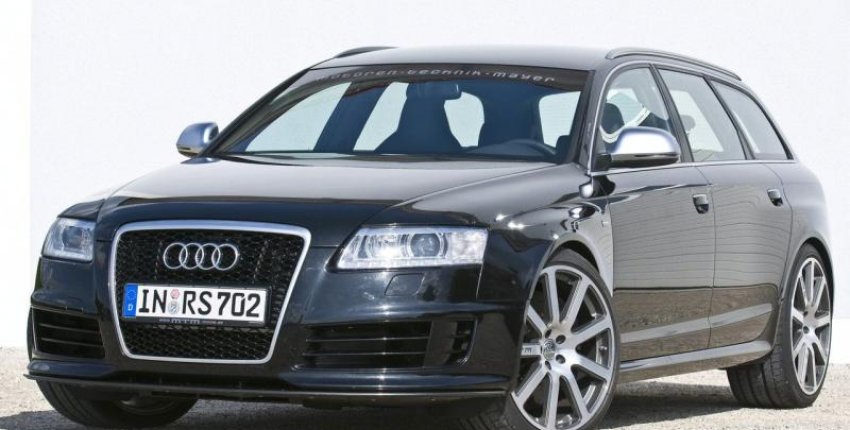 MTM RS6 R MTM RS6 R