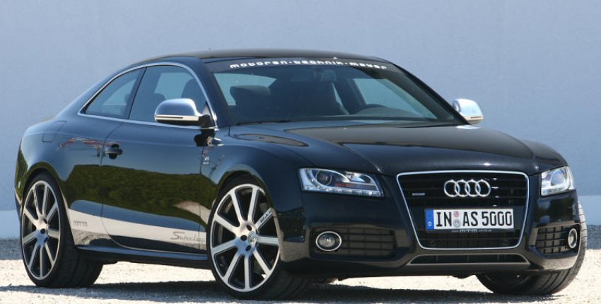 MTM S5 Supercharged MTM S5 Supercharged