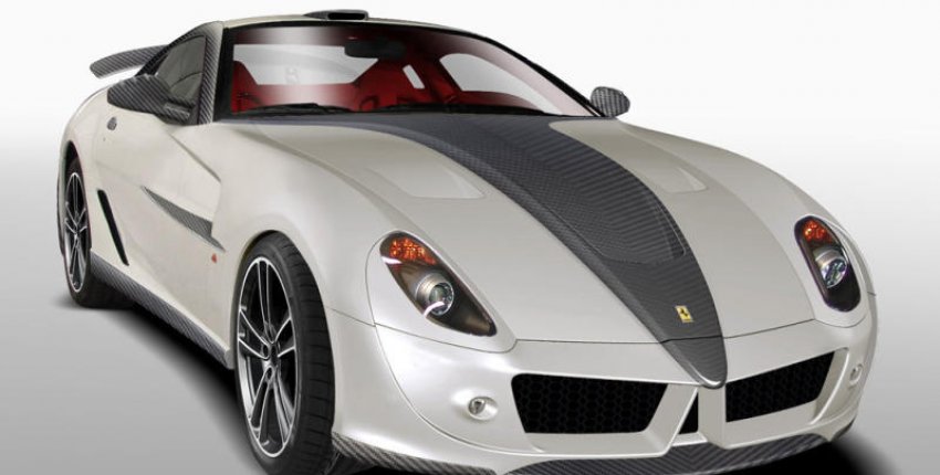 Mansory Stallone Mansory Stallone