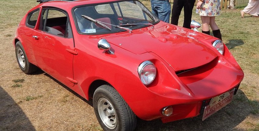 Marcos Mini GT Marcos Mini GT
