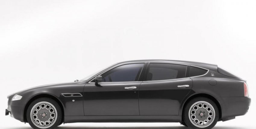 Maserati Bellagio Fastback Touring Maserati Bellagio Fastback Touring