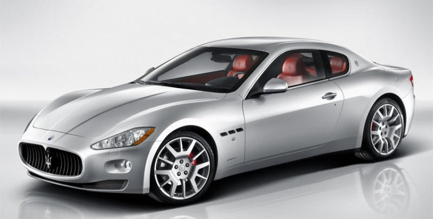 Maserati GranTurismo Maserati GranTurismo
