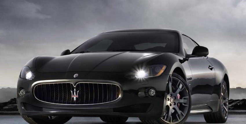 Maserati GranTurismo S Maserati GranTurismo S