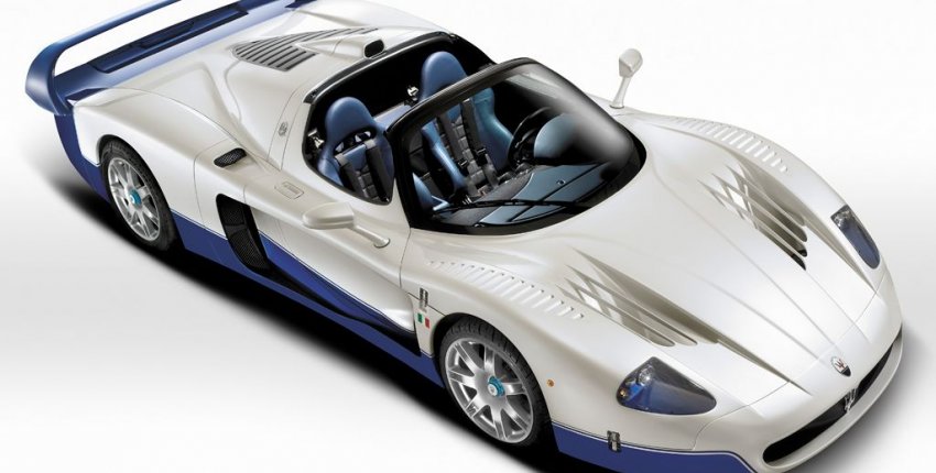 Maserati MC12 Maserati MC12