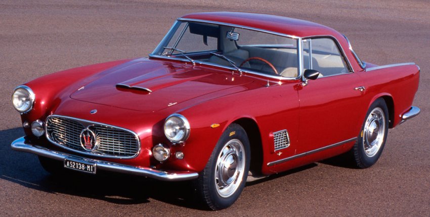 Maserati 3500 GT Maserati 3500 GT