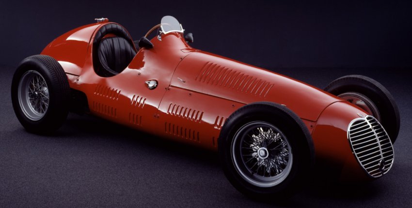Maserati 4CLT Maserati 4CLT