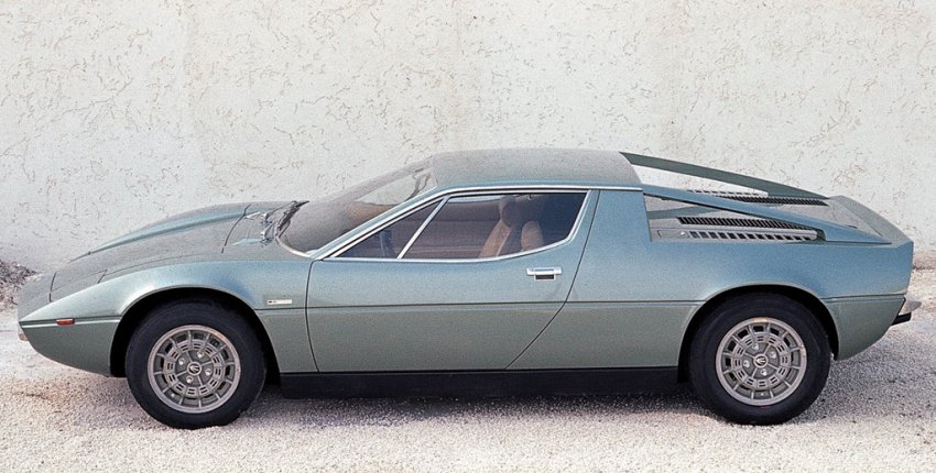 Maserati Merak Maserati Merak