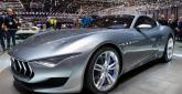 Maserati Alfieri - Zdjęcie 13