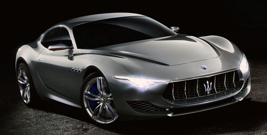 Maserati Alfieri Maserati Alfieri