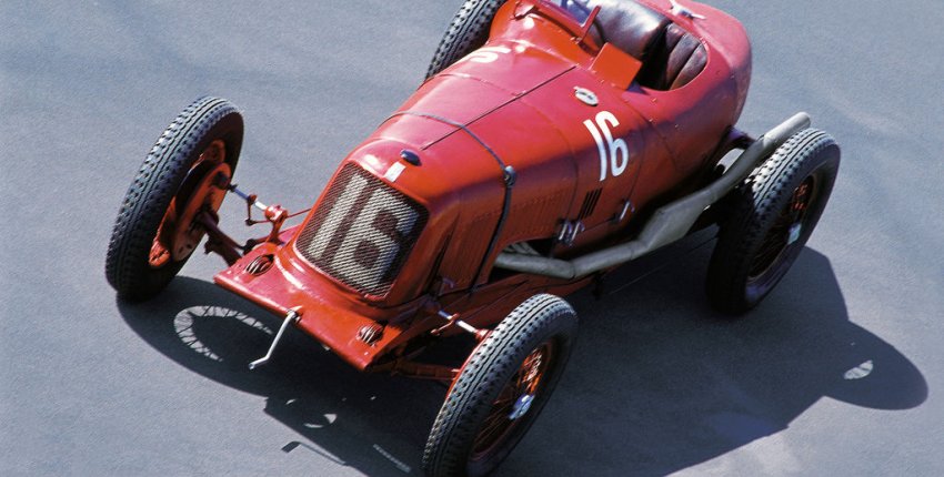 Maserati Tipo 26 Maserati Tipo 26
