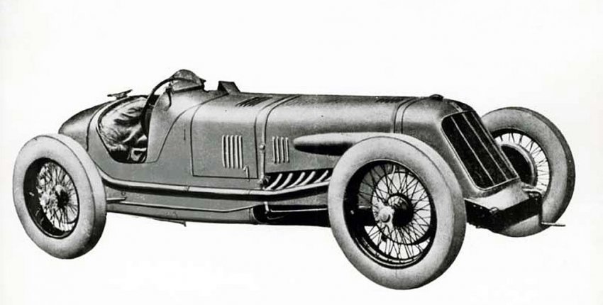 Maserati Tipo V4 Maserati Tipo V4