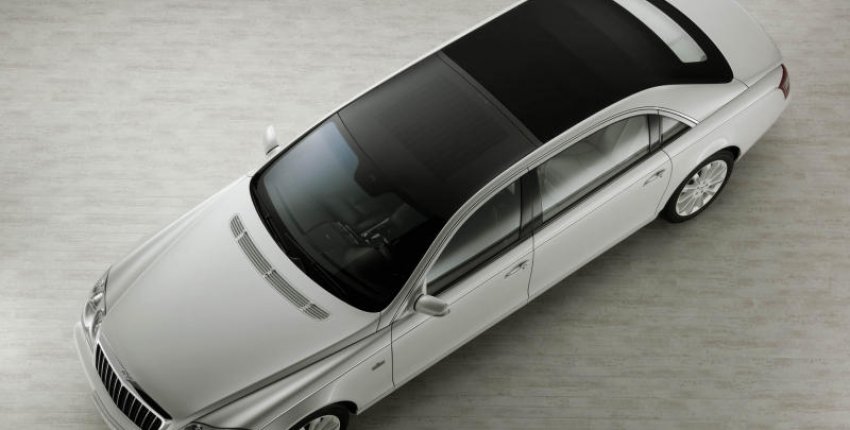 Maybach Landaulet Maybach Landaulet