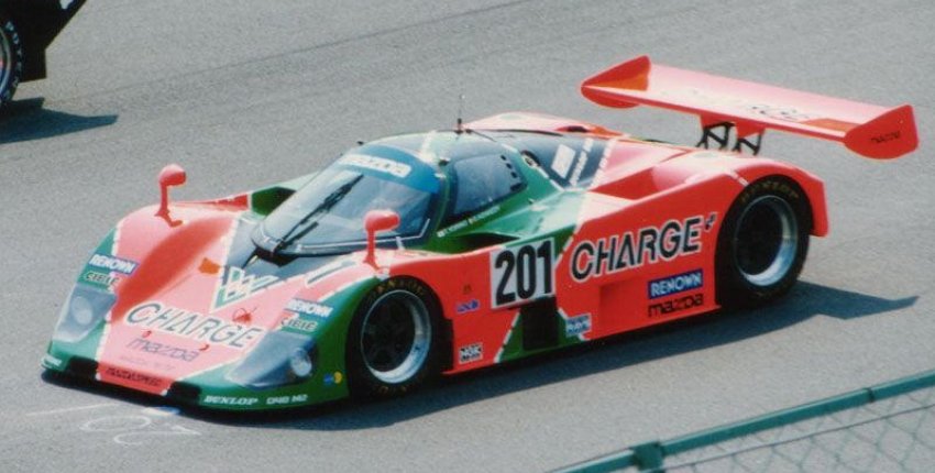 Mazda 767B Mazda 767B