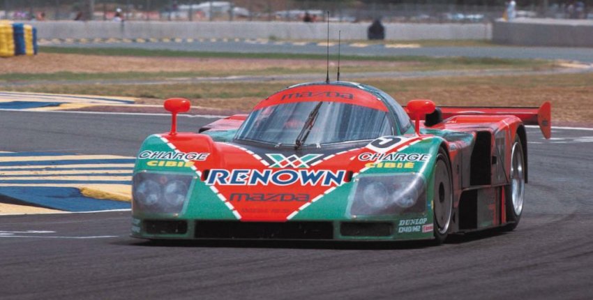 Mazda 787B Mazda 787B