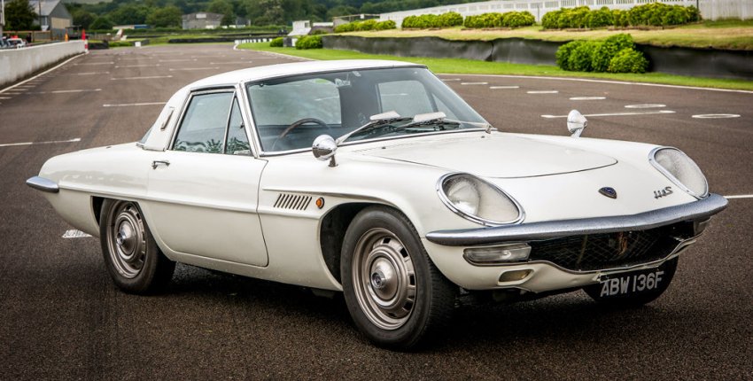 Mazda Cosmo Sport Mazda Cosmo Sport