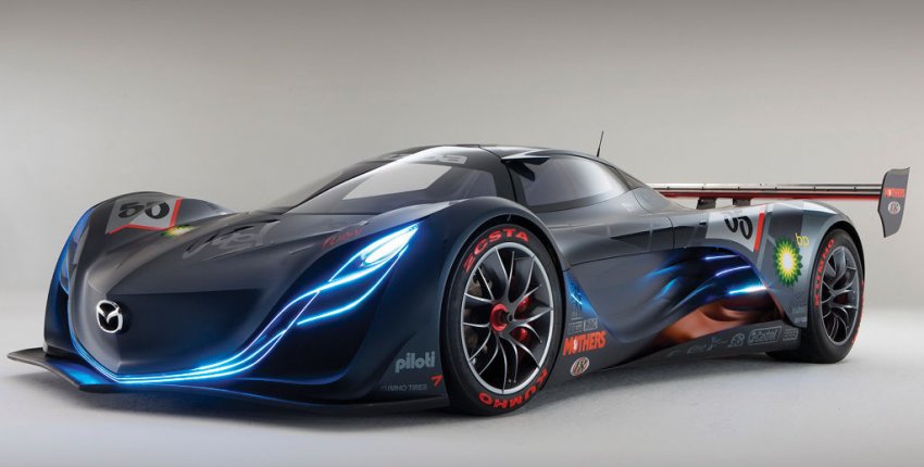 Mazda Furai Mazda Furai