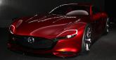Mazda RX-Vision - Zdjęcie 14