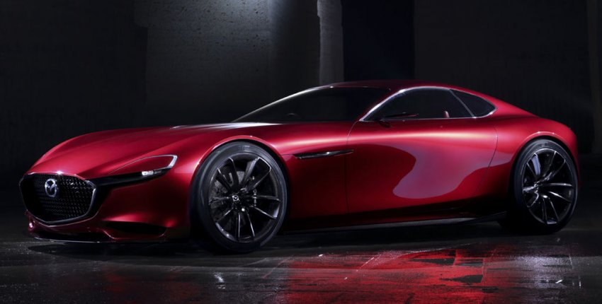 Mazda RX-Vision Mazda RX-Vision