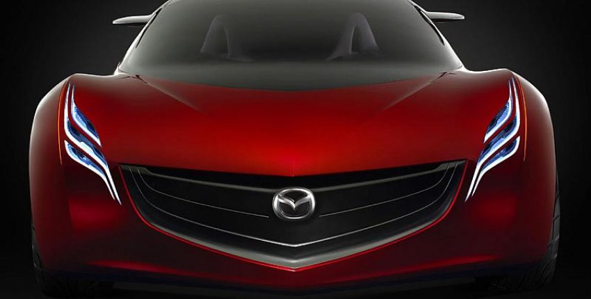 Mazda Ryuga Mazda Ryuga