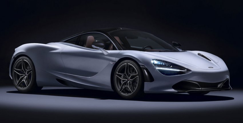 McLaren 720S McLaren 720S