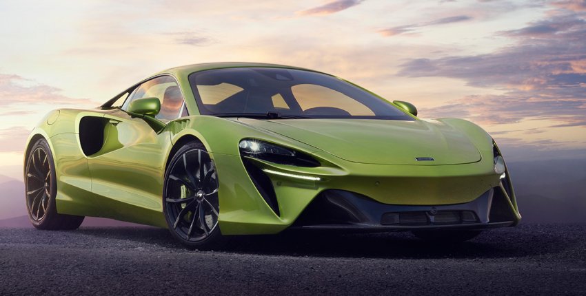 McLaren Artura McLaren Artura