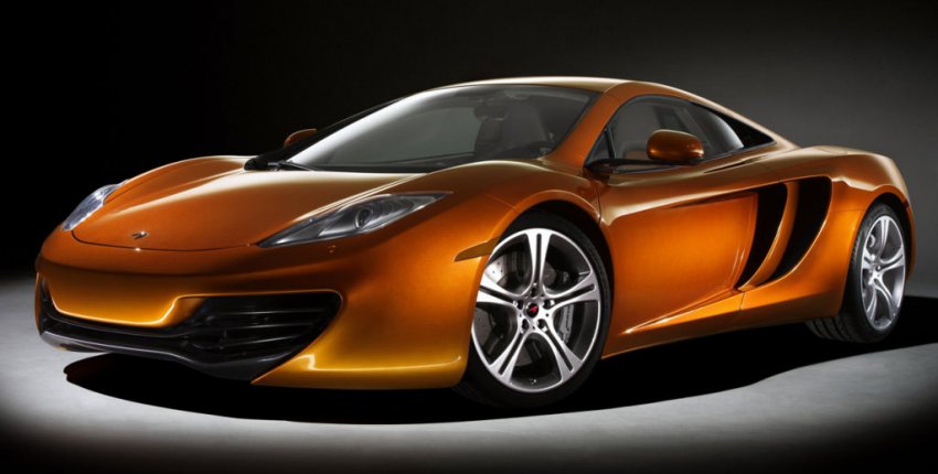 McLaren MP4-12C PP McLaren MP4-12C PP