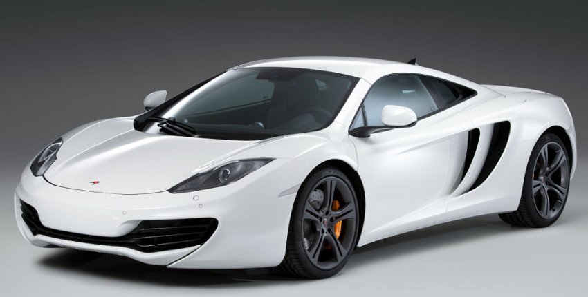 McLaren MP4-12C McLaren MP4-12C