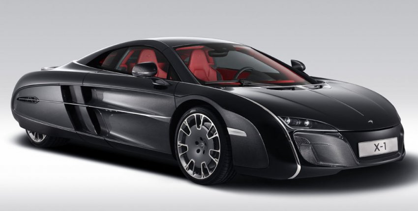 McLaren X-1 McLaren X-1