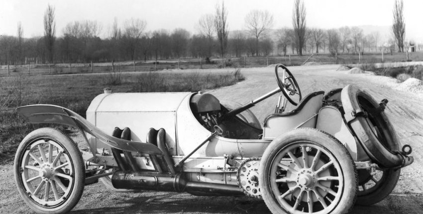 Mercedes 140 HP Grand Prix Mercedes 140 HP Grand Prix