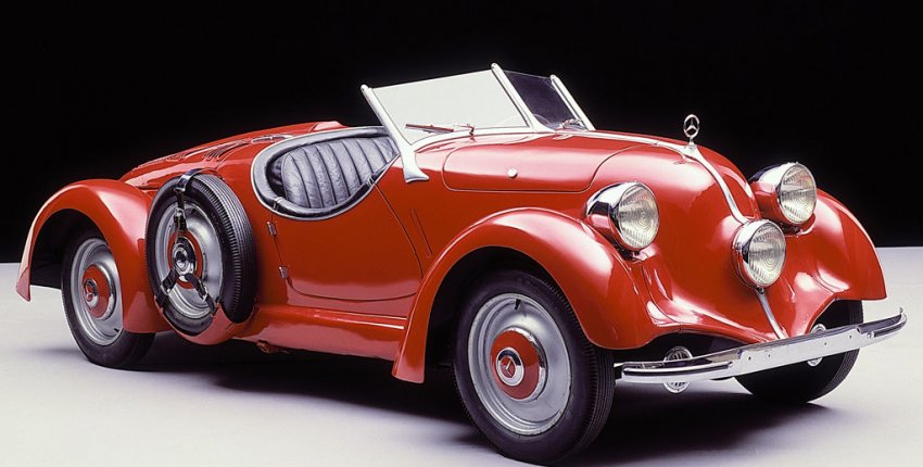 Mercedes-Benz 150 Sport Roadster Mercedes-Benz 150 Sport Roadster