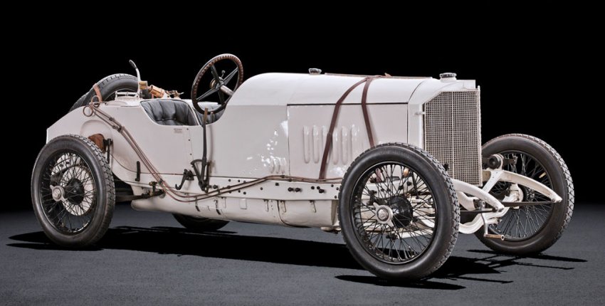 Mercedes 18/100 Grand Prix Mercedes 18/100 Grand Prix