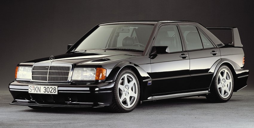 Mercedes-Benz 190 E 2.5-16 Evolution II Mercedes-Benz 190 E 2.5-16 Evolution II