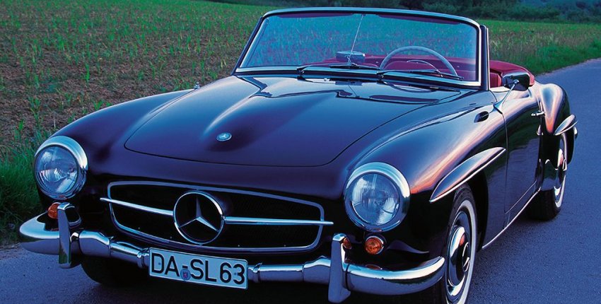 Mercedes-Benz 190 SL Mercedes-Benz 190 SL