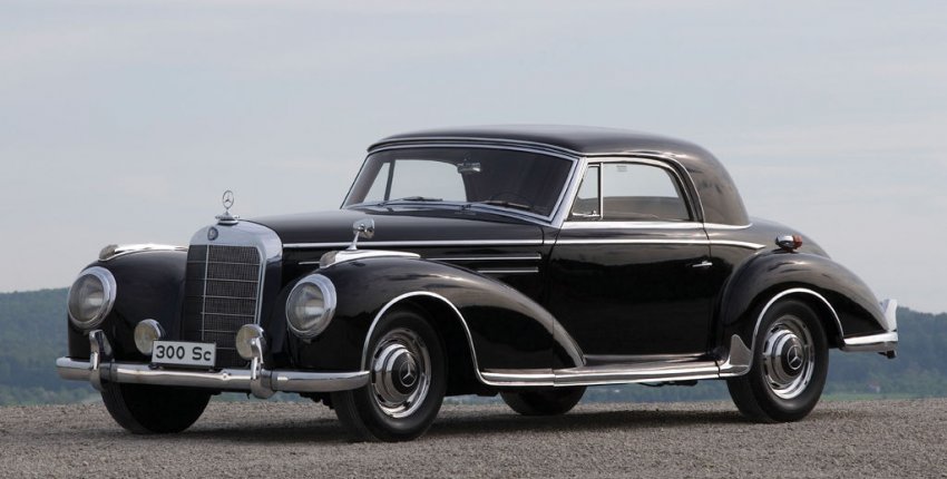 Mercedes-Benz 300 SC Mercedes-Benz 300 SC