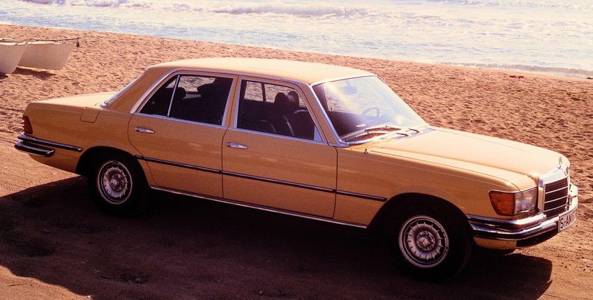 Mercedes-Benz 450 SEL 6.9 Mercedes-Benz 450 SEL 6.9