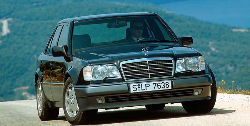 Mercedes-Benz 500 E Mercedes-Benz 500 E