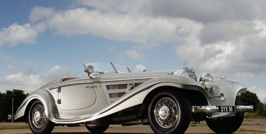Mercedes-Benz 540 K Mercedes-Benz 540 K
