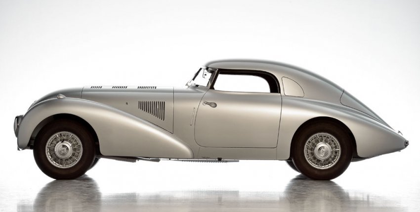 Mercedes-Benz 540 K Streamliner Mercedes-Benz 540 K Streamliner