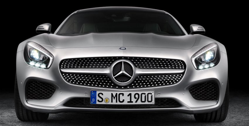 Mercedes-AMG GT Mercedes-AMG GT