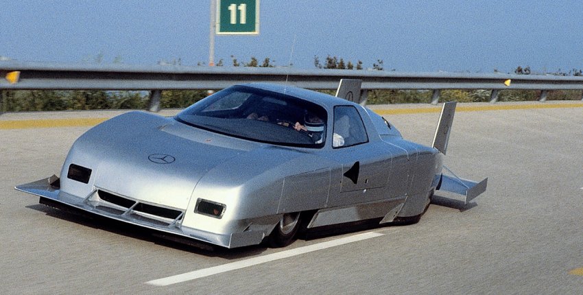 Mercedes-Benz C111-VI Mercedes-Benz C111-VI