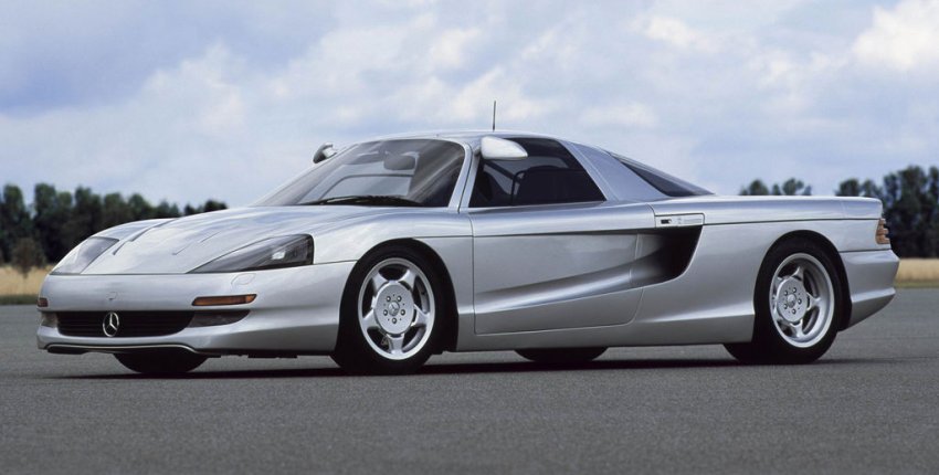 Mercedes-Benz C112 Mercedes-Benz C112