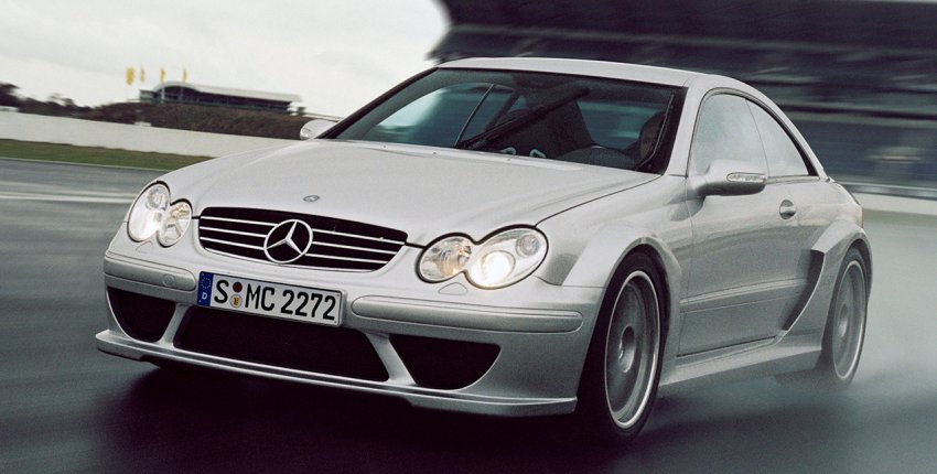 Mercedes-Benz CLK DTM AMG Mercedes-Benz CLK DTM AMG